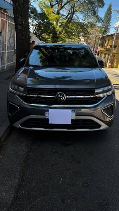 VOLKSWAGEN T-CROSS 1.4 250 TSI TOTAL FLEX HIGHLINE AUTOMÁTICO VOLKSWAGEN T-CROSS 1.4 250 TSI TOTAL FLEX HIGHLINE AUTOMÁTICO